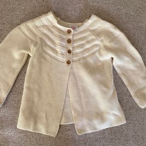 Wonder Nation cardigan 2t